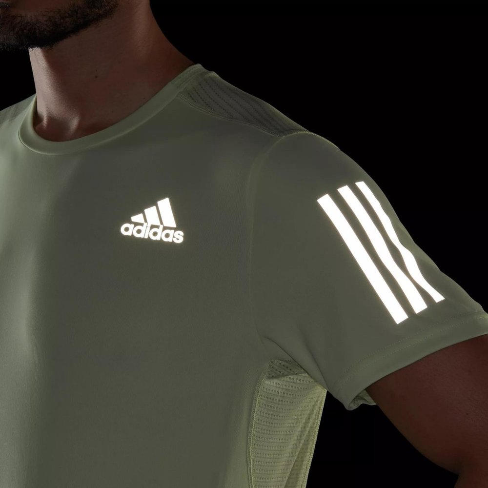 NWT adidas Men's Own The Run T-Shirt - Picture 4 of 4